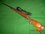 Remington M 700 BDL in 7mm Remington Magnum w/scope - 5 of 9