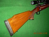 Remington M 700 BDL in 7mm Remington Magnum w/scope - 2 of 9