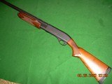 Remington M870 SPECIAL PURPOSE magnum with wood stock 28