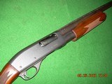Remington M870 SPECIAL PURPOSE magnum with wood stock 28