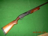 Remington M870 SPECIAL PURPOSE magnum with wood stock 28