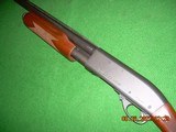 Remington M870 SPECIAL PURPOSE magnum with wood stock 28