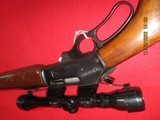 Marlin 336 JC Higgins M-45 in 30-30 with ballard style rifling (pre microgruv) - 2 of 9