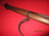 SMLE (SHORT MAGAZINE LEE ENFIELD) cal 303 British made in USA by Savage during WW II - 7 of 13