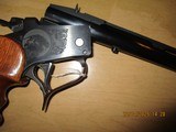 TC Contender 44 magnum VR hotshot barrel with choketube / ammo - 10 of 10