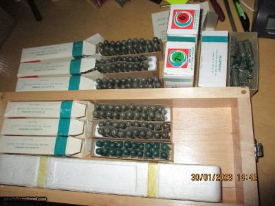 TC Contender 44 magnum VR hotshot barrel with choketube / ammo