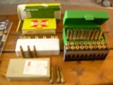 35 Remington brass, bullets, and reloads (for component use) - 2 of 7