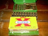 35 Remington brass, bullets, and reloads (for component use) - 7 of 7