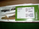 Remington Seven Predator in cal 22/250 NIB with all - 1 of 7