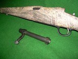 Remington Seven Predator in cal 22/250 NIB with all - 7 of 7