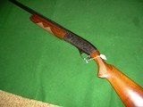 Remington 58 3 shot, semi auto, engraved, 12ga, 2 3/4