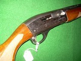 Remington 58 3 shot, semi auto, engraved, 12ga, 2 3/4