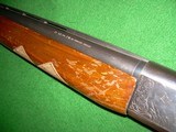 Remington 58 3 shot, semi auto, engraved, 12ga, 2 3/4