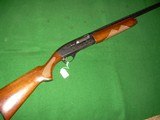 Remington 58 3 shot, semi auto, engraved, 12ga, 2 3/4