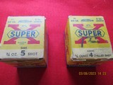 Western Super X collectable paper 410 3