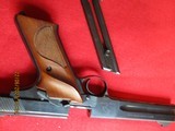 Colt Match Target Woodsman 6 1/2 inch bbl 3rd model S suffix serial Very Nice Original condition - 7 of 10