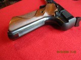 Colt Match Target Woodsman 6 1/2 inch bbl 3rd model S suffix serial Very Nice Original condition - 10 of 10