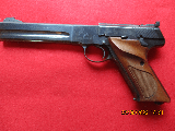 Colt Match Target Woodsman 6 1/2 inch bbl 3rd model S suffix serial Very Nice Original condition - 1 of 10