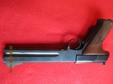 Colt Match Target Woodsman 6 1/2 inch bbl 3rd model S suffix serial Very Nice Original condition - 4 of 10