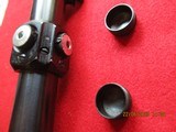 Weaver
K4x steel tube- brass - ElPaso, Tx with Weaver rings - 5 of 6