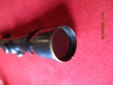 Weaver
K4x steel tube- brass - ElPaso, Tx with Weaver rings - 4 of 6
