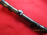 Weaver
K4x steel tube- brass - ElPaso, Tx with Weaver rings - 1 of 6