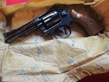 Smith & Wesson mdl 48-4 in 22 magnum with correct box and papers - 7 of 7