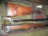 Sauer 200 cased combo rifle- european
Hammerli Swiss purchase 2,946 swiss francs (1989) - 2 of 12