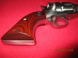 Ruger Blackhawk stainless in 327 federal magnum - 4 of 5