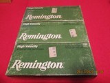 Remington 357 Rem Max 158gr semi jkt hollow point- 3 full factory boxes - 4 of 8