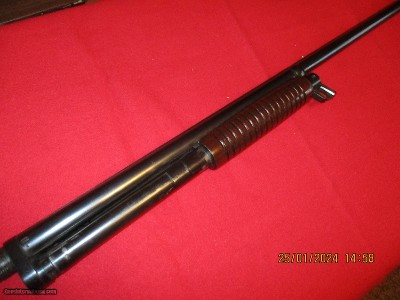 Remington Model 10 front half 12ga 30