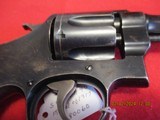 Smith & Wesson model of 1917 COMMERCIAL w/lanyard loop, barrel marked S&W DA 45 - 2 of 10