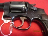Smith & Wesson model of 1917 COMMERCIAL w/lanyard loop, barrel marked S&W DA 45 - 4 of 10