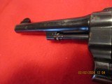 Smith & Wesson model of 1917 COMMERCIAL w/lanyard loop, barrel marked S&W DA 45 - 7 of 10