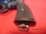 Smith & Wesson model of 1917 COMMERCIAL w/lanyard loop, barrel marked S&W DA 45 - 9 of 10