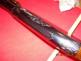 Remington 870 TD (Trap D grade) 12ga engraved receiver & barrel - 3 of 15
