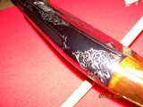 Remington 870 TD (Trap D grade) 12ga engraved receiver & barrel - 2 of 15