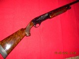 Remington 870 TD (Trap D grade) 12ga engraved receiver & barrel - 11 of 15