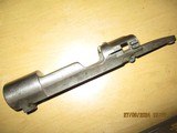 Mauser 98 large ring stripped receiver - 3 of 5