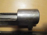 Mauser 98 large ring stripped receiver - 2 of 5