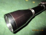 Leupold MX8 7.5x with adj obj and gloss black finish- no ring marks - 4 of 6