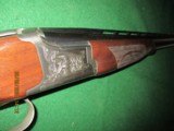 Browning Citori 625 Feather, engraved, oil finished stock, 12ga, 3