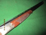 Browning Citori 625 Feather, engraved, oil finished stock, 12ga, 3