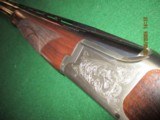 Browning Citori 625 Feather, engraved, oil finished stock, 12ga, 3