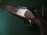 Browning Citori 625 Feather, engraved, oil finished stock, 12ga, 3