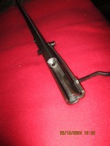 Stevens model 15A 22 bolt action (no bolt) parts gun - 3 of 6