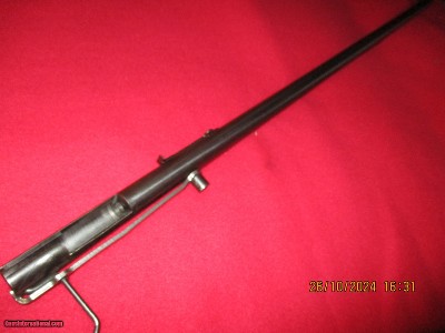 Stevens model 15A 22 bolt action (no bolt) parts gun