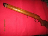 Stevens model 15A 22 bolt action (no bolt) parts gun - 6 of 6