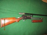 Remington Model 11R, solid rib, 12ga 2 3/4