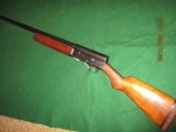 Remington Model 11R, solid rib, 12ga 2 3/4